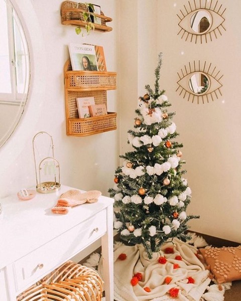 Give the Room a Collected Finish