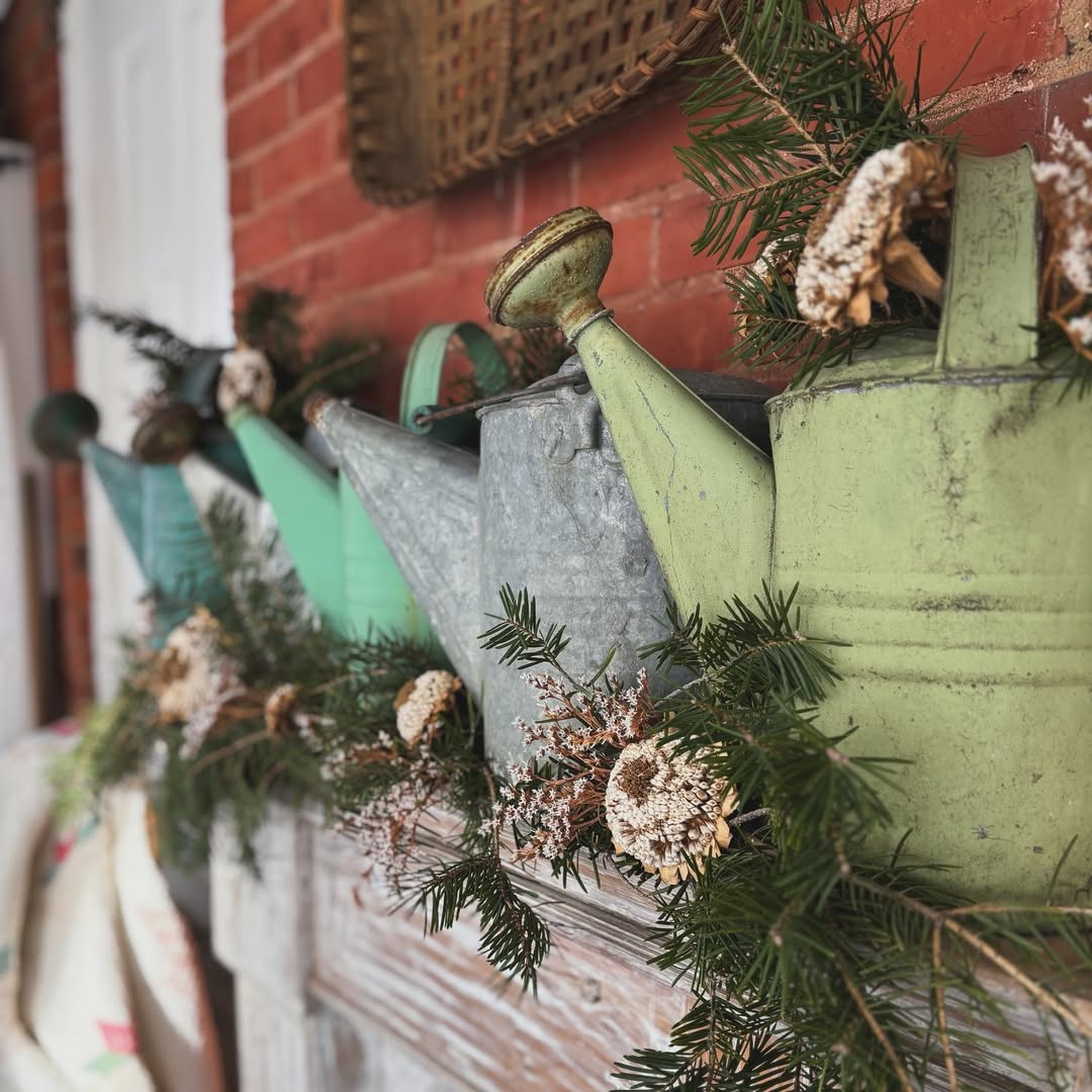 Let One Seasonal Moment Lead the Design