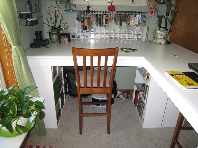 Craft Hub on a Shoestring: Build a Modular Workbench
