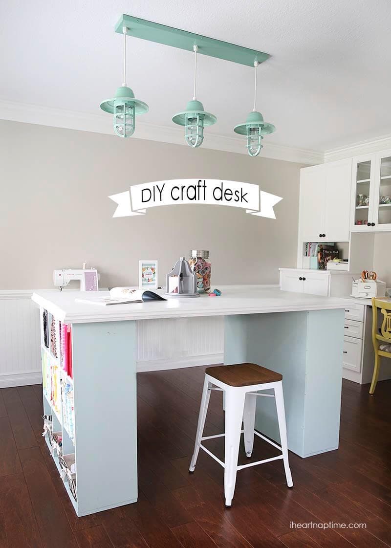 Tidewater Studio Worktable