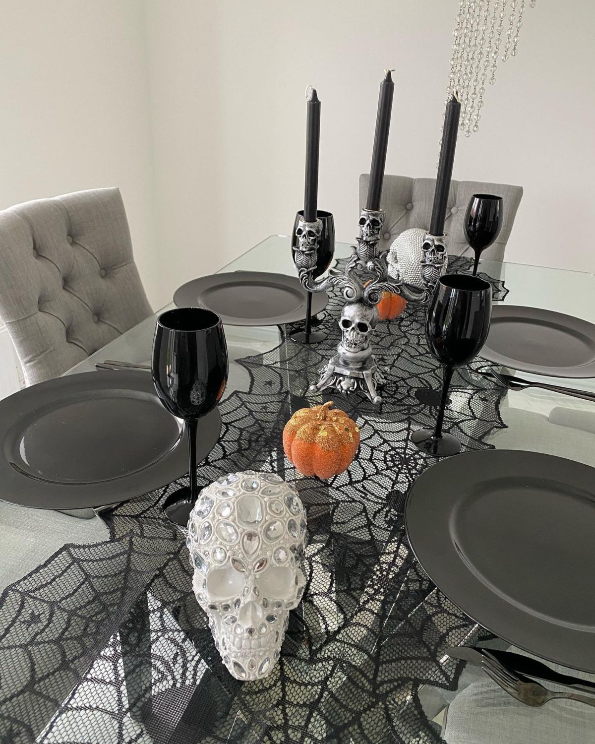 Glamorous Goth Gathering