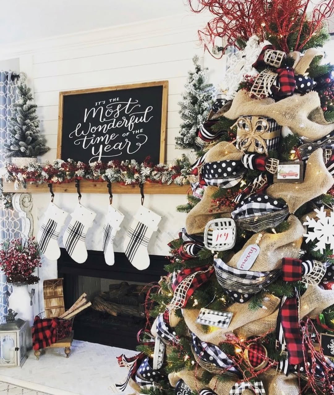 Bring a Hint of Winter Indoors