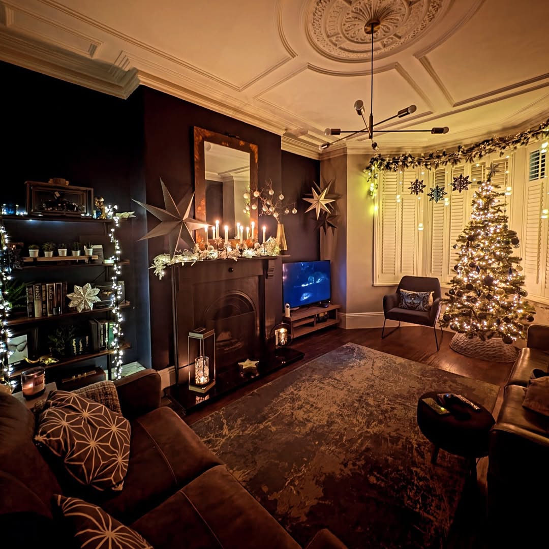 Make Everyday Surfaces Feel Festive