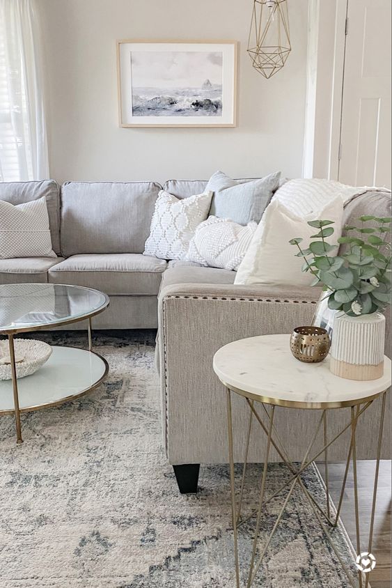 Place Side Tables Where Life Actually Happens