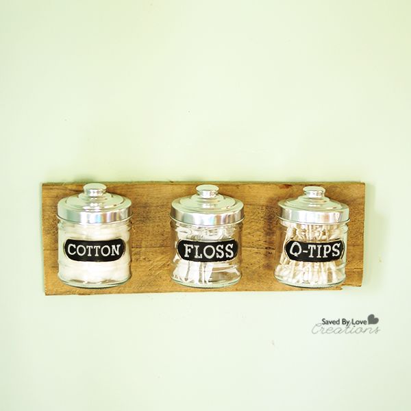 Reclaimed Wood Wall Organizer for Rustic Storage