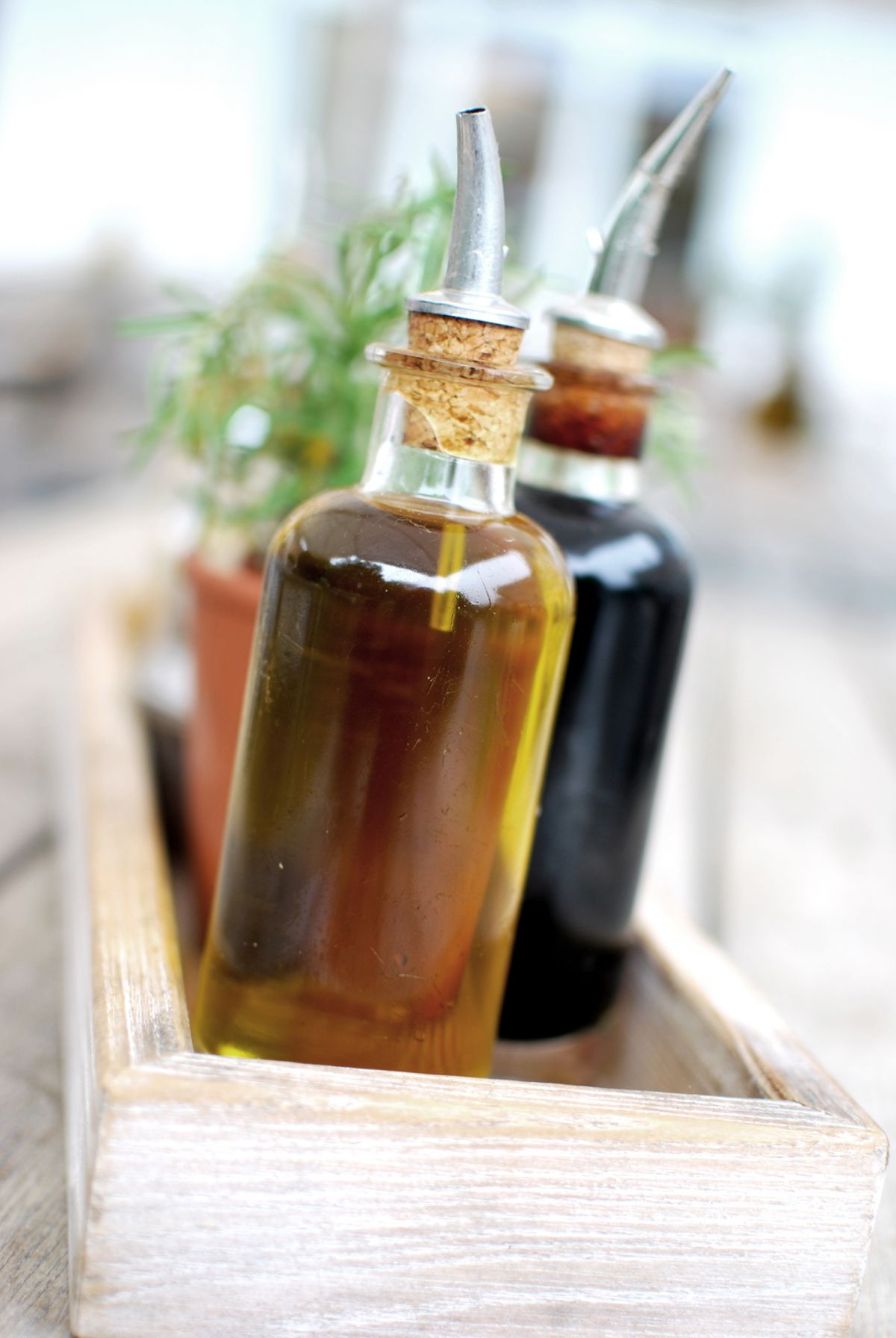 Culinary Condiment Tray