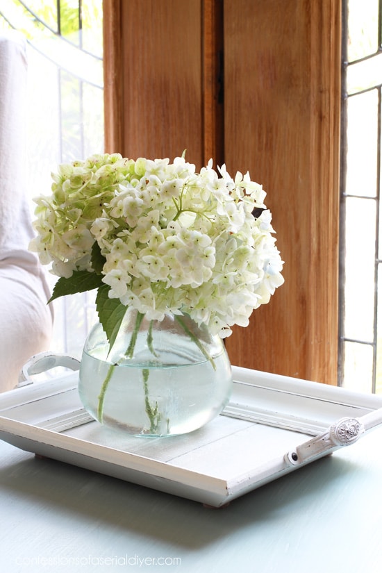 Frame to Fabulous: Craft a Chic Serving Tray