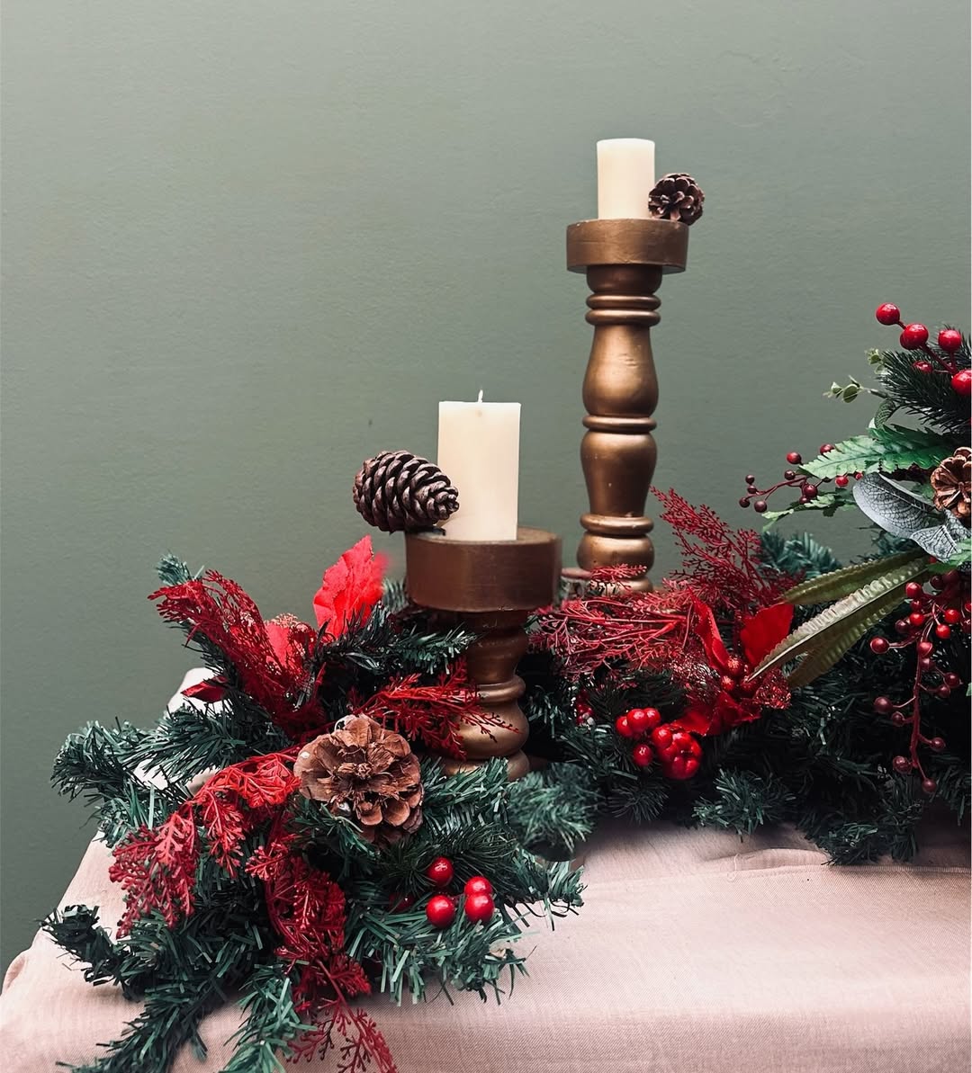 Add a Playful Holiday Detail