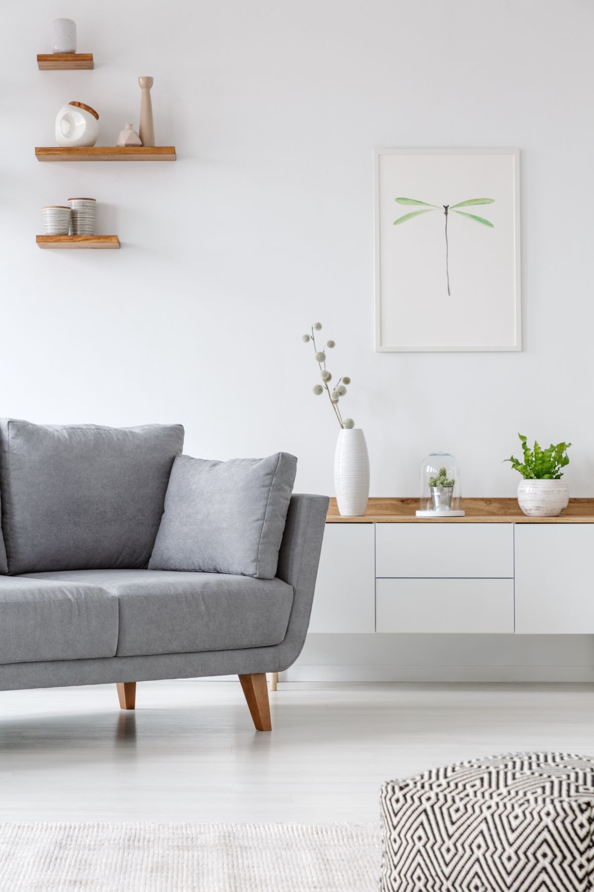 Artful Vase Trio