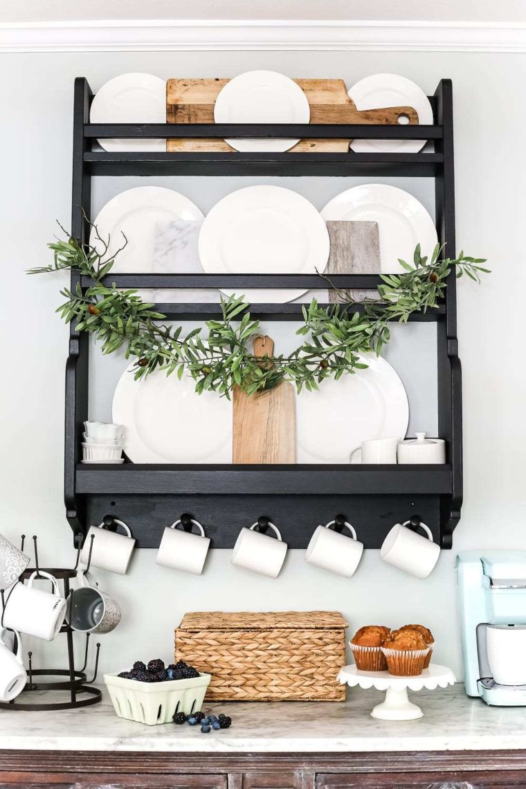 Wall Shelf, Storage Lift