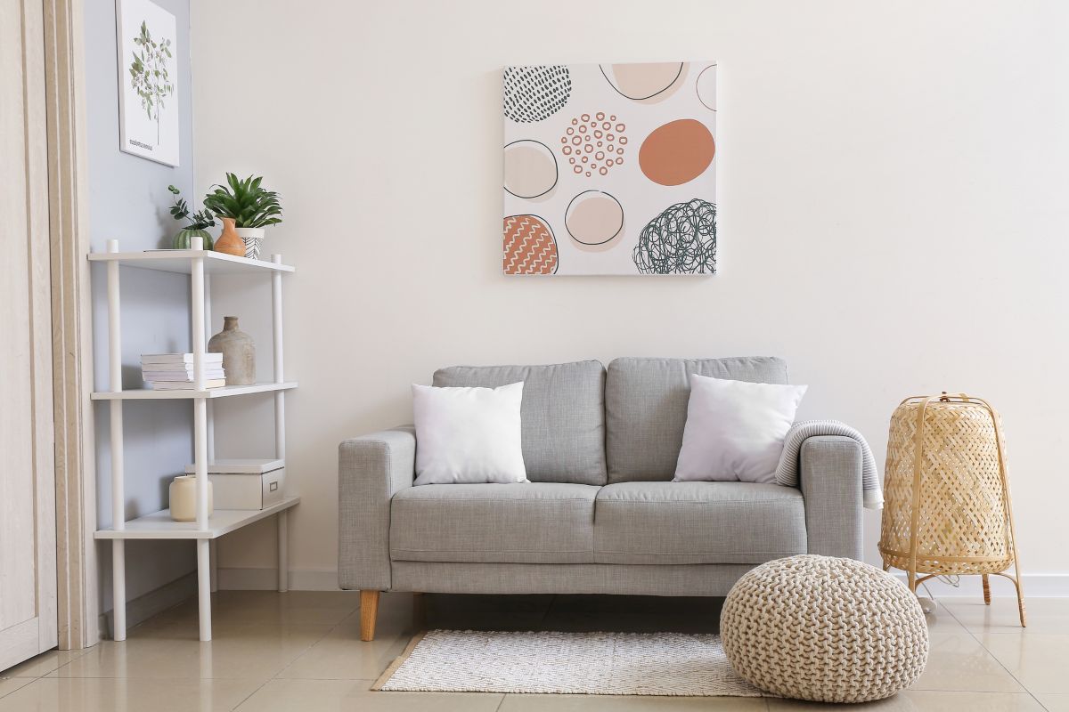 Charming Illustration Print