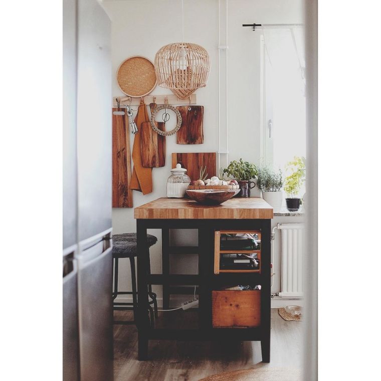 Warm Wood, Natural Textures