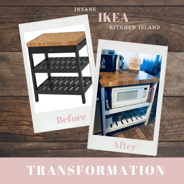 Chalky Farmhouse Facelift