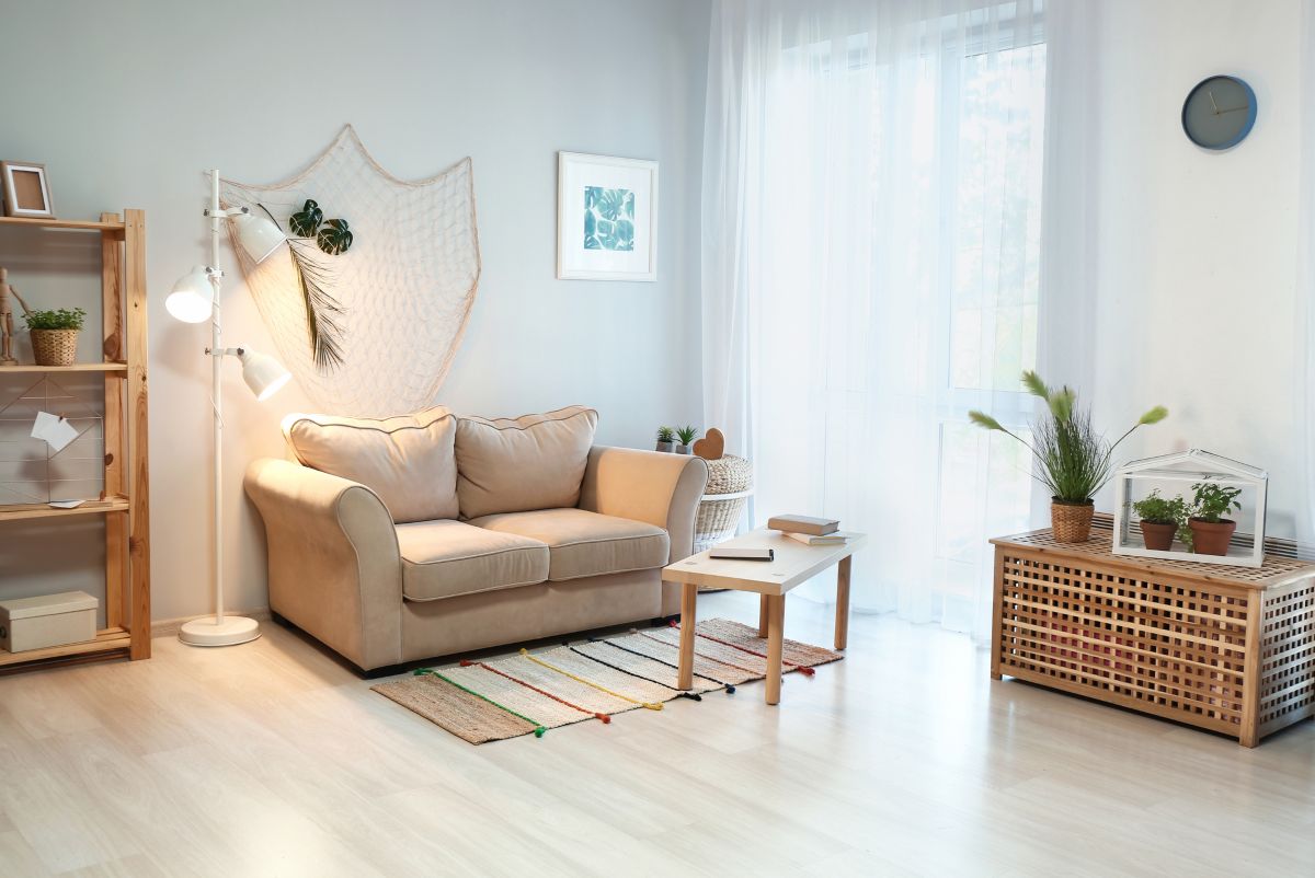 Eco Net Display Wall