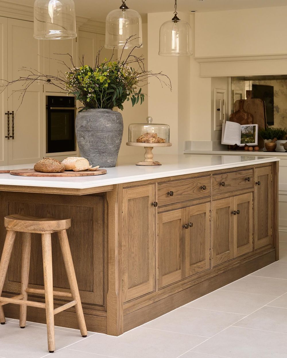 Nurturing Natural Beauty: Care Tips for Wood Kitchen Surfaces