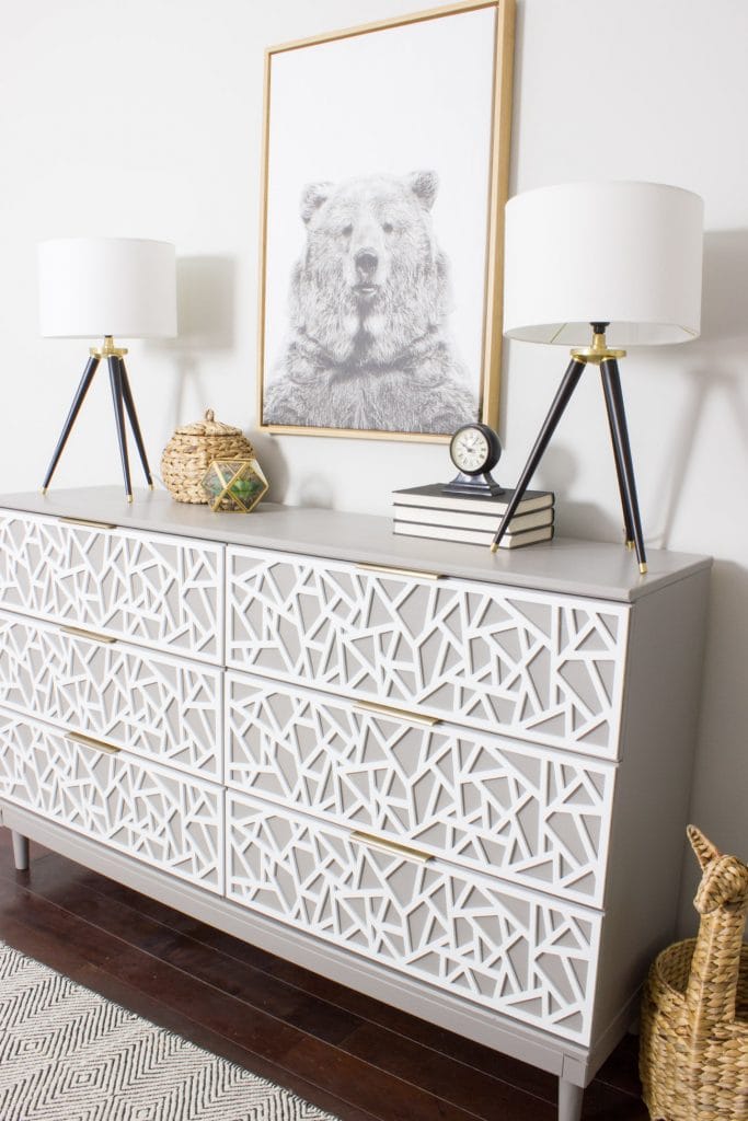 Geometric Overlay Statement