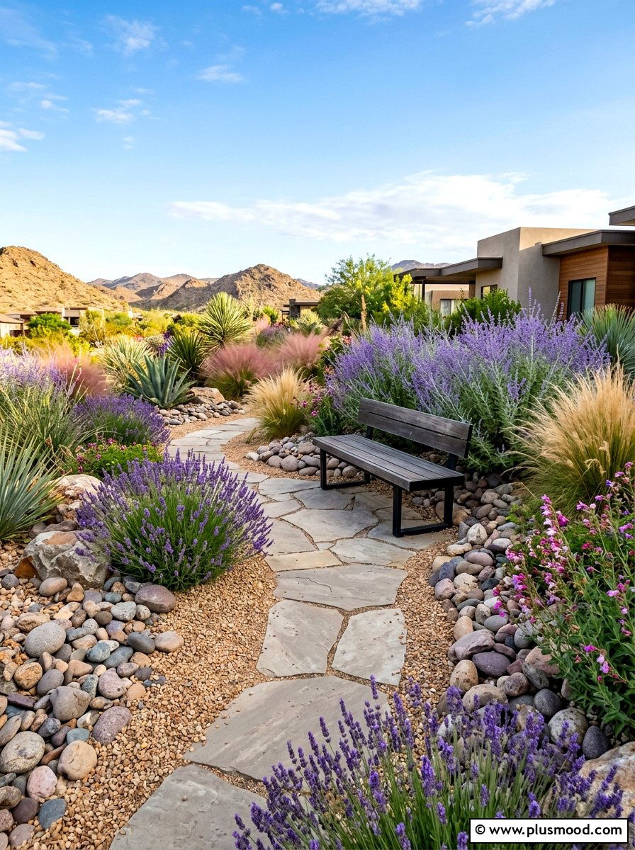 Rethink the Lawn With a Water-Wise Planting Plan