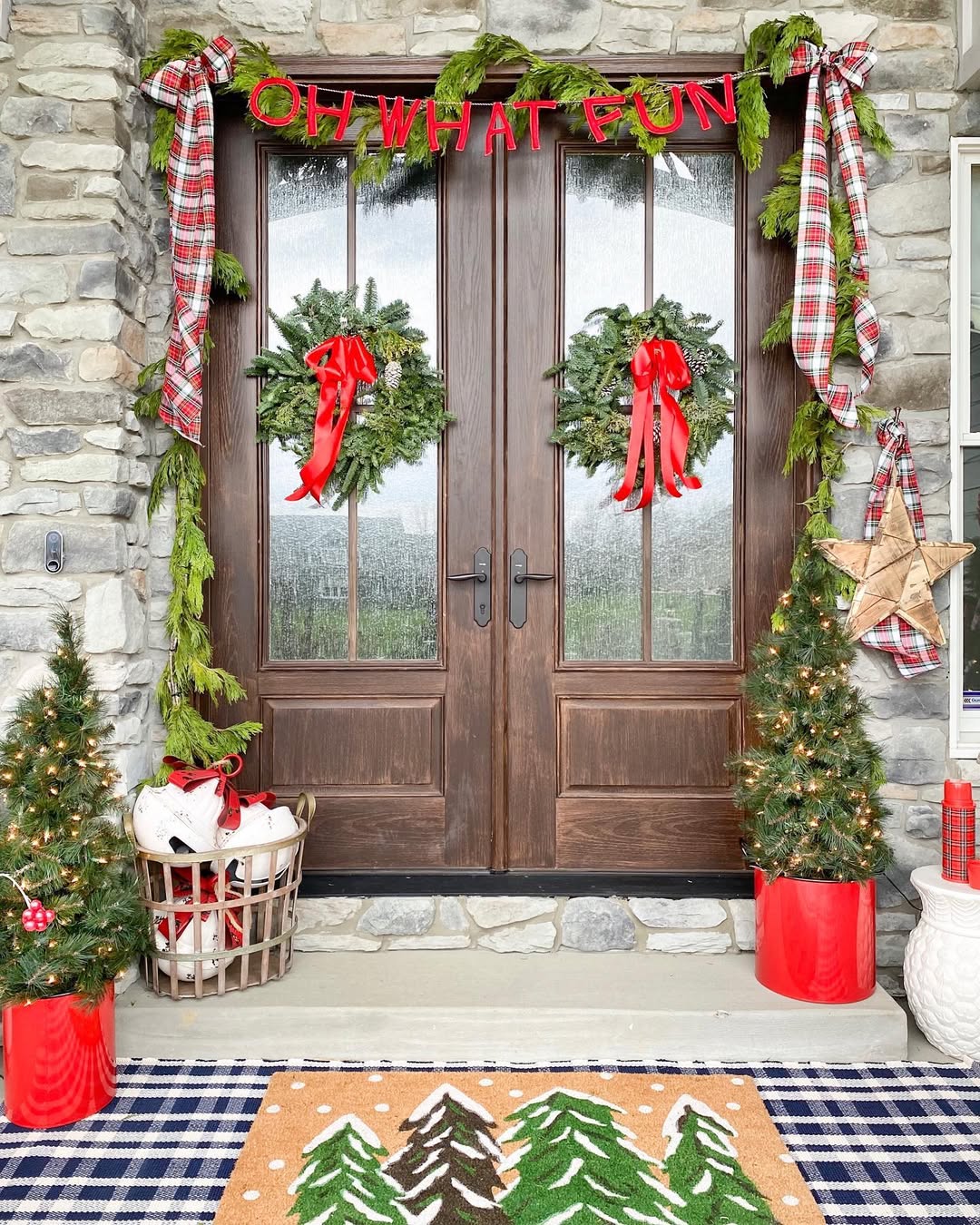 Bring a Hint of Winter Indoors