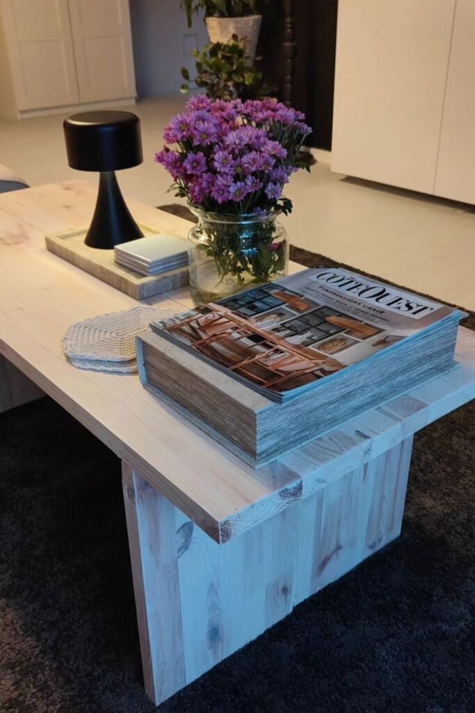 Bring Warmth Home with Wood Accents