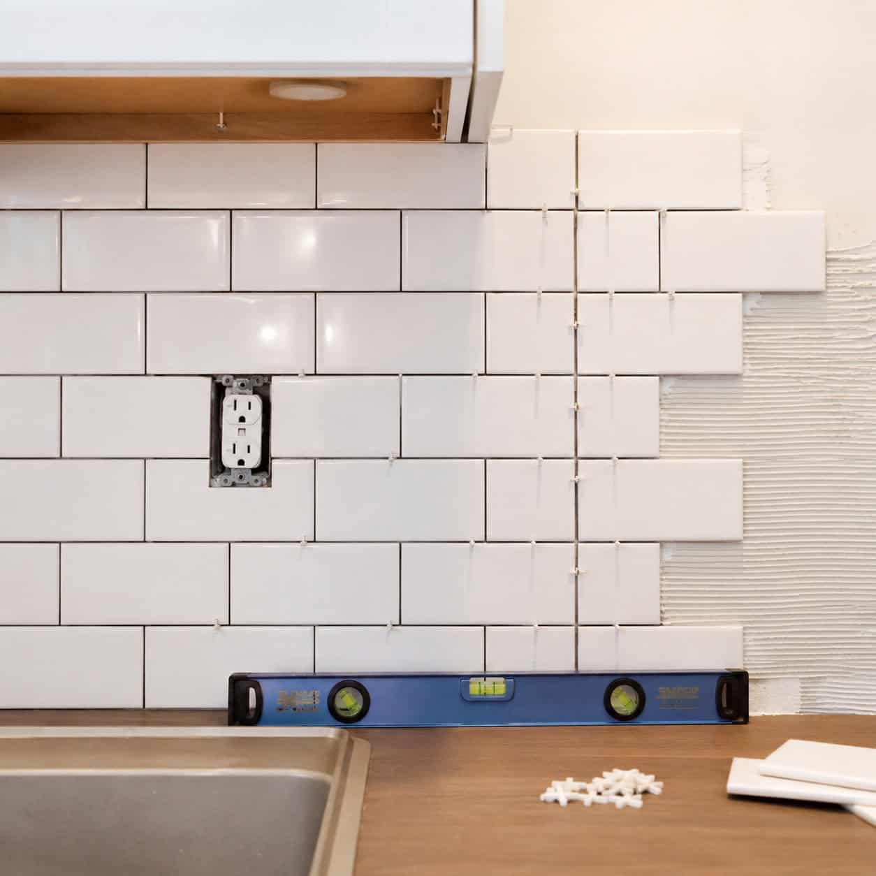 Add a Backsplash That Reads Like a Remodel