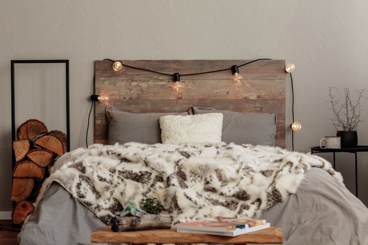 Rustic Woodland Bedroom for the Adventurous Teen