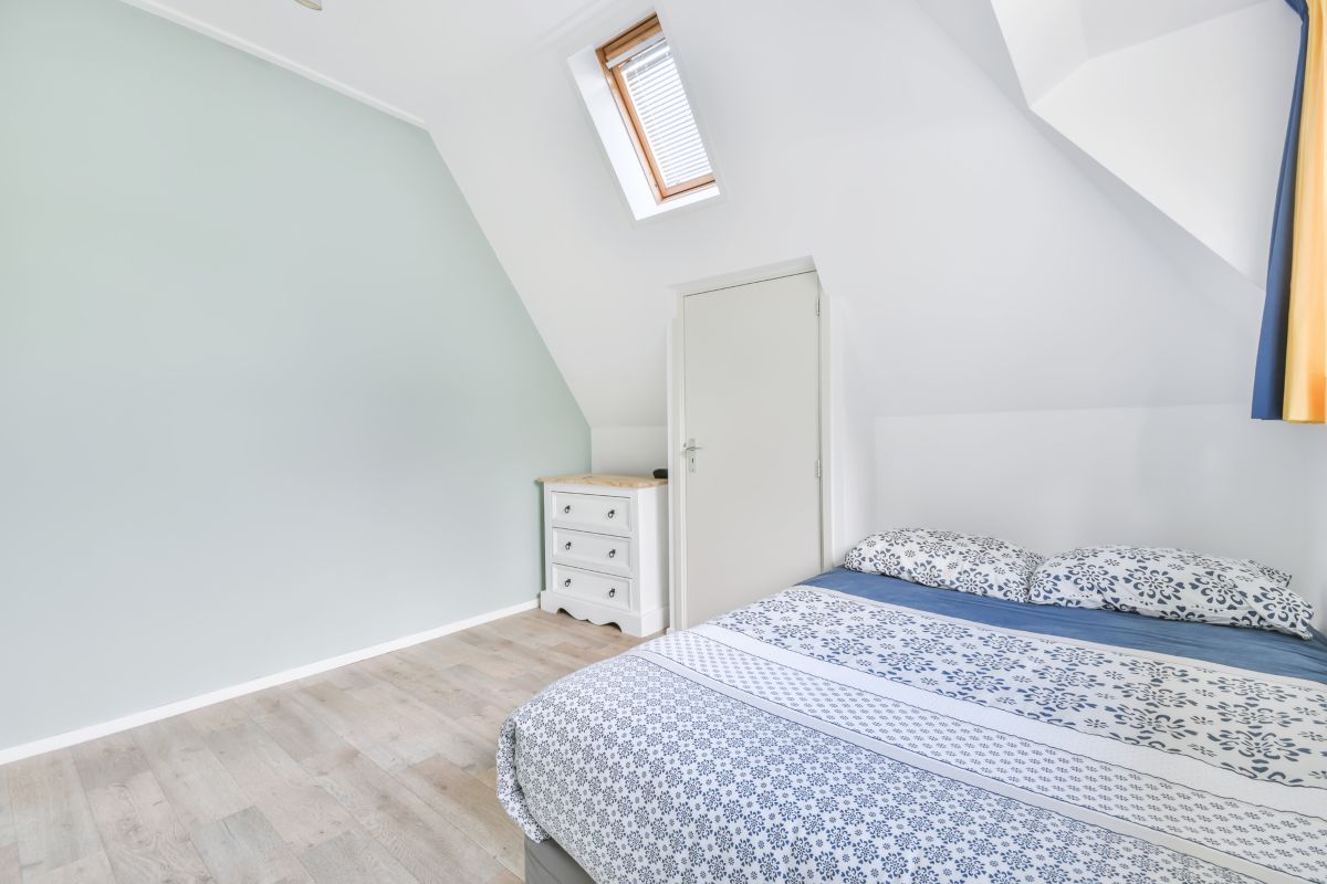 Pale Blue Walls That Transform the Whole Room