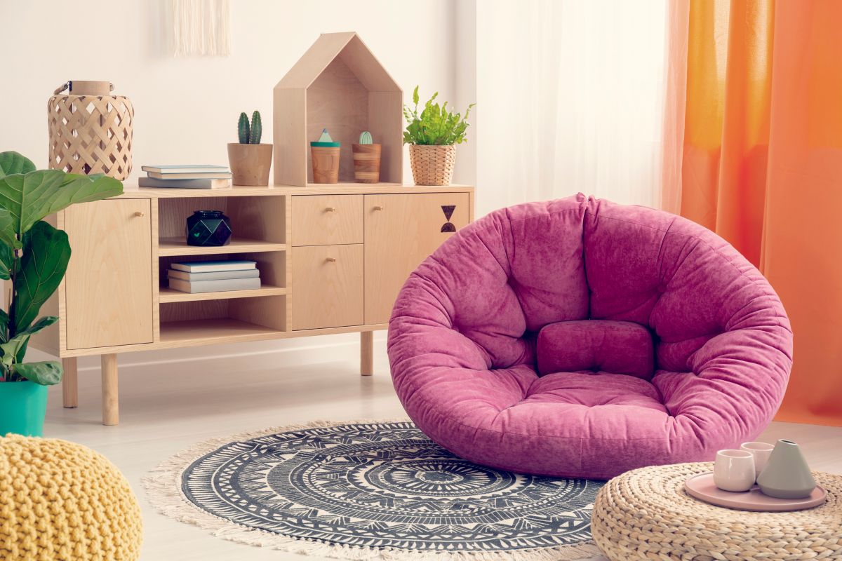 A Statement Chair That Nails Comfort and Style