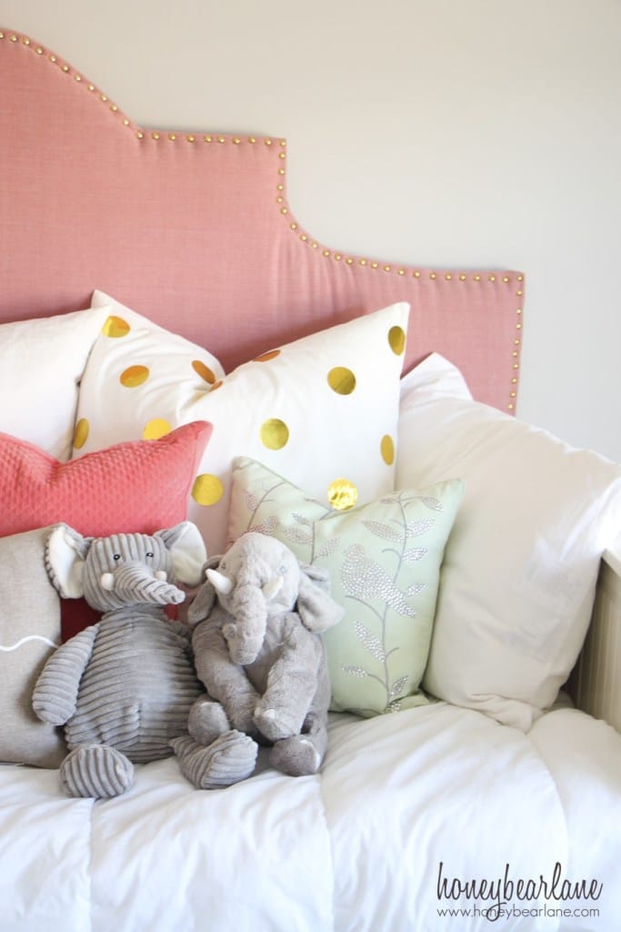 Statement Upholstery Upgrade for the HEMNES Daybed