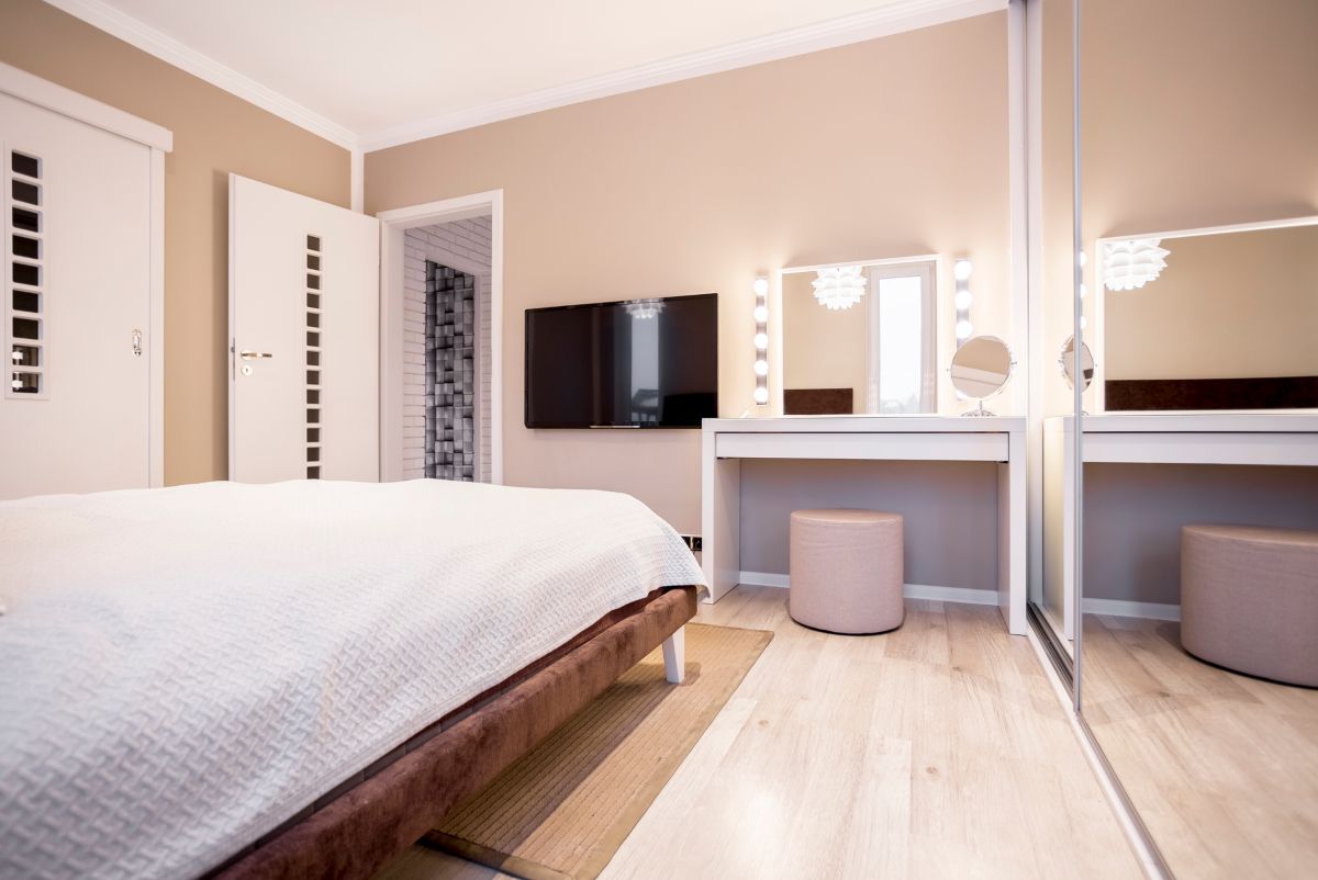 Soft and Serene Pastel Bedroom Palette