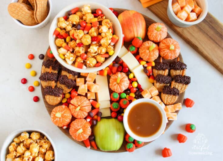 Harvest Shareables Dessert Platter