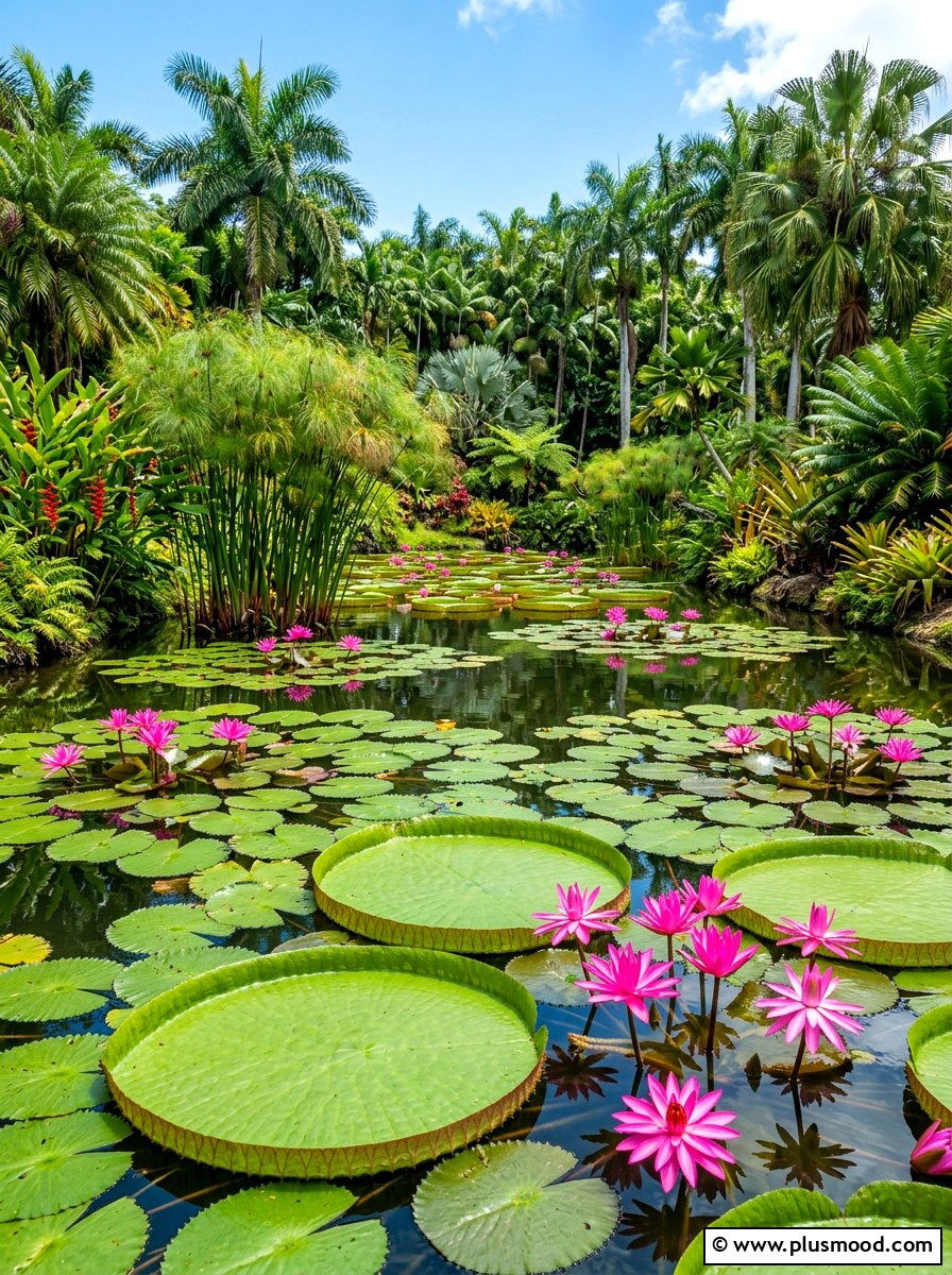 Layer Lilies for a Lush Summer Surface