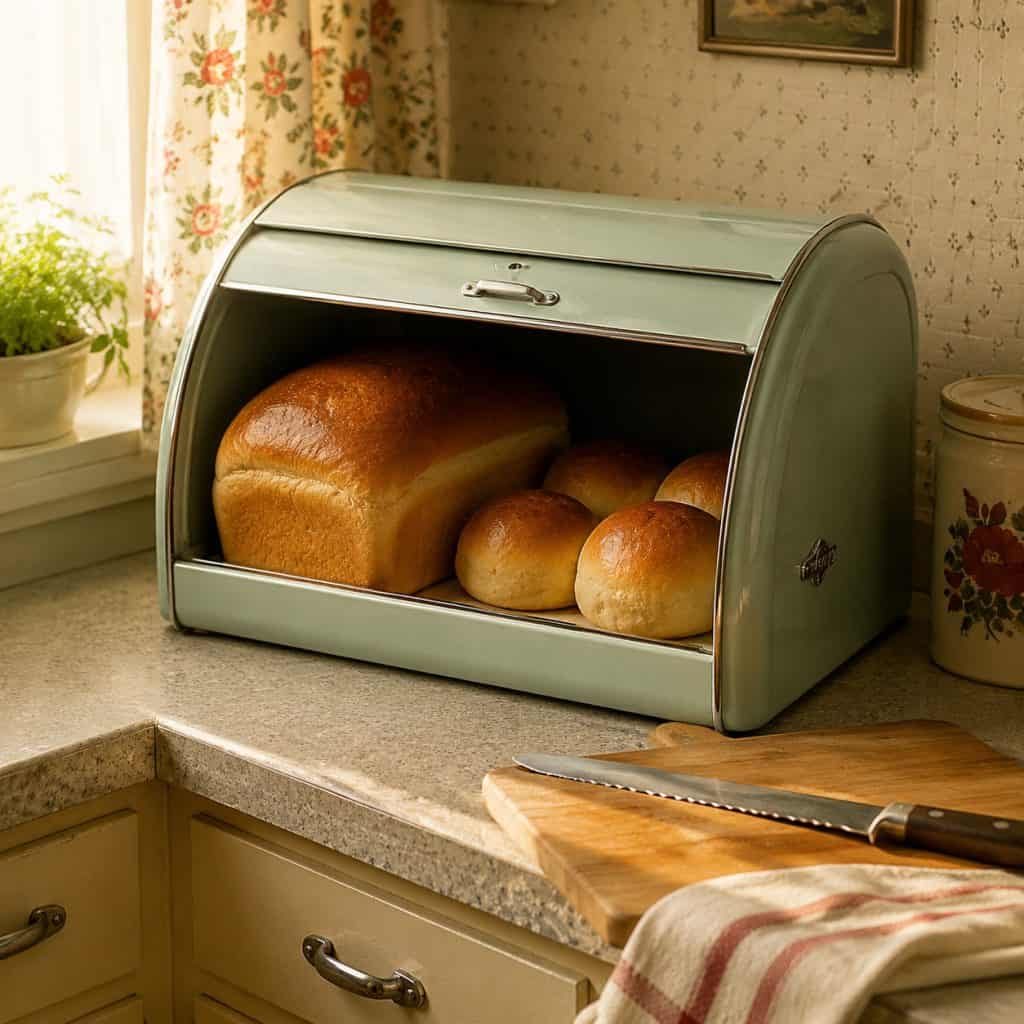 A Dedicated Home for the Daily Loaf