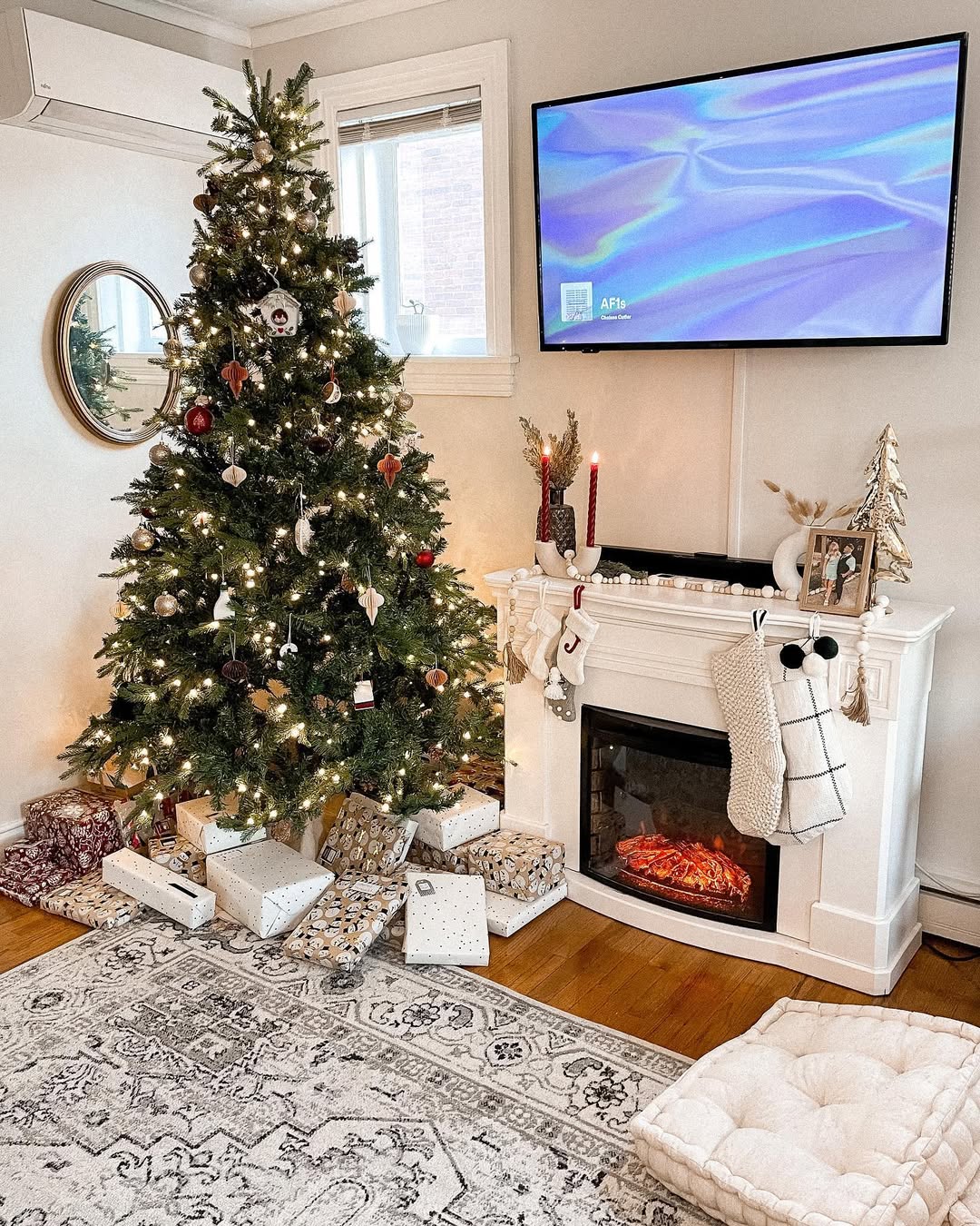 Make Everyday Surfaces Feel Festive