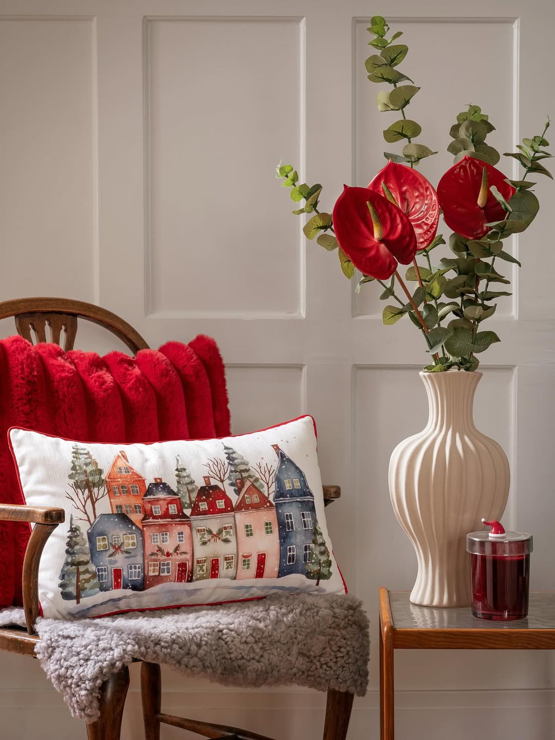Style a Compact Space with Intention