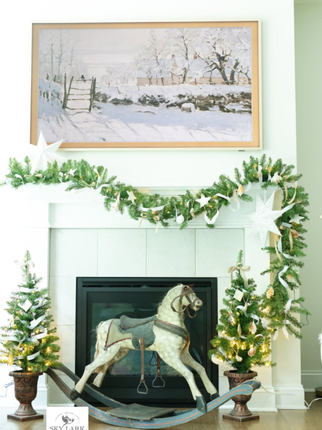 Add a Playful Holiday Detail