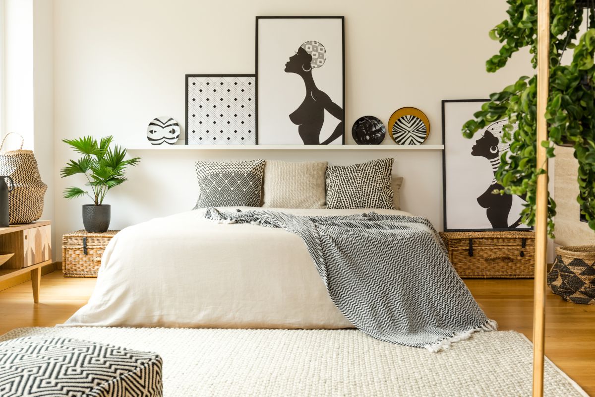 Introduce Patterned Accent Pieces