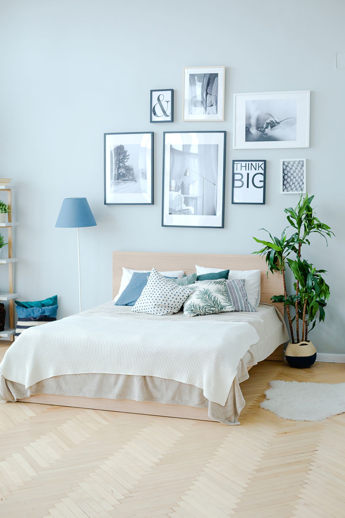 Curated Personal Gallery Wall
