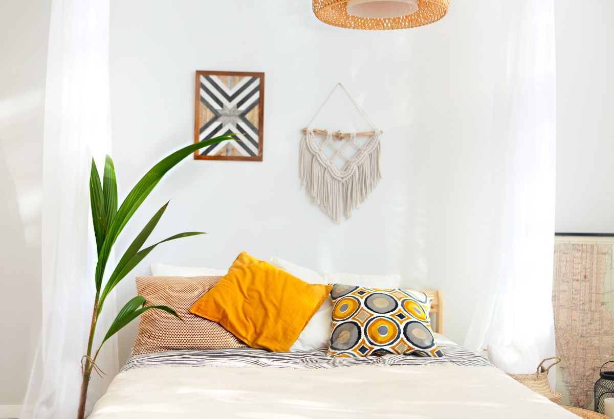 Boho Macramé Wall Statement