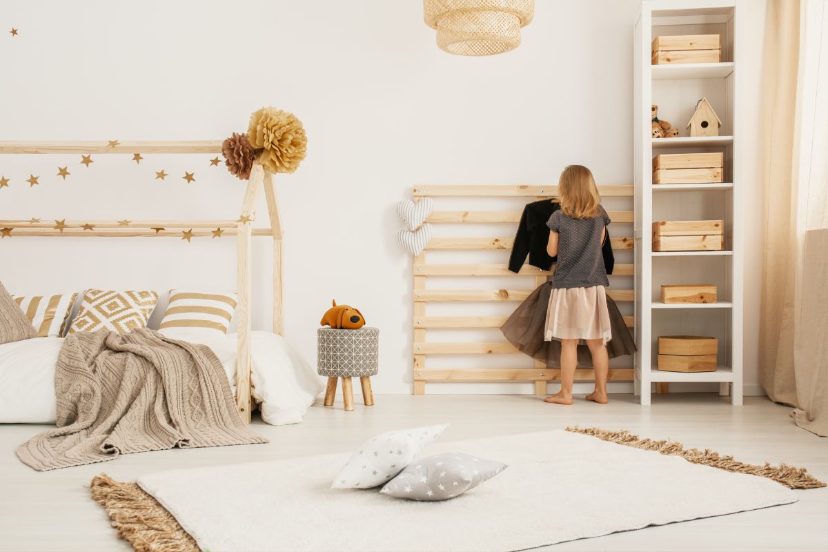 Light Scandinavian Beige Palette