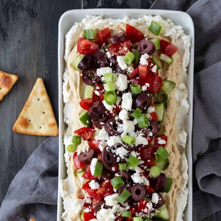 Aegean Party Layer Dip