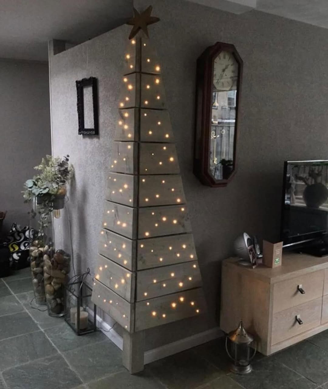 Create Height with a Simple Display