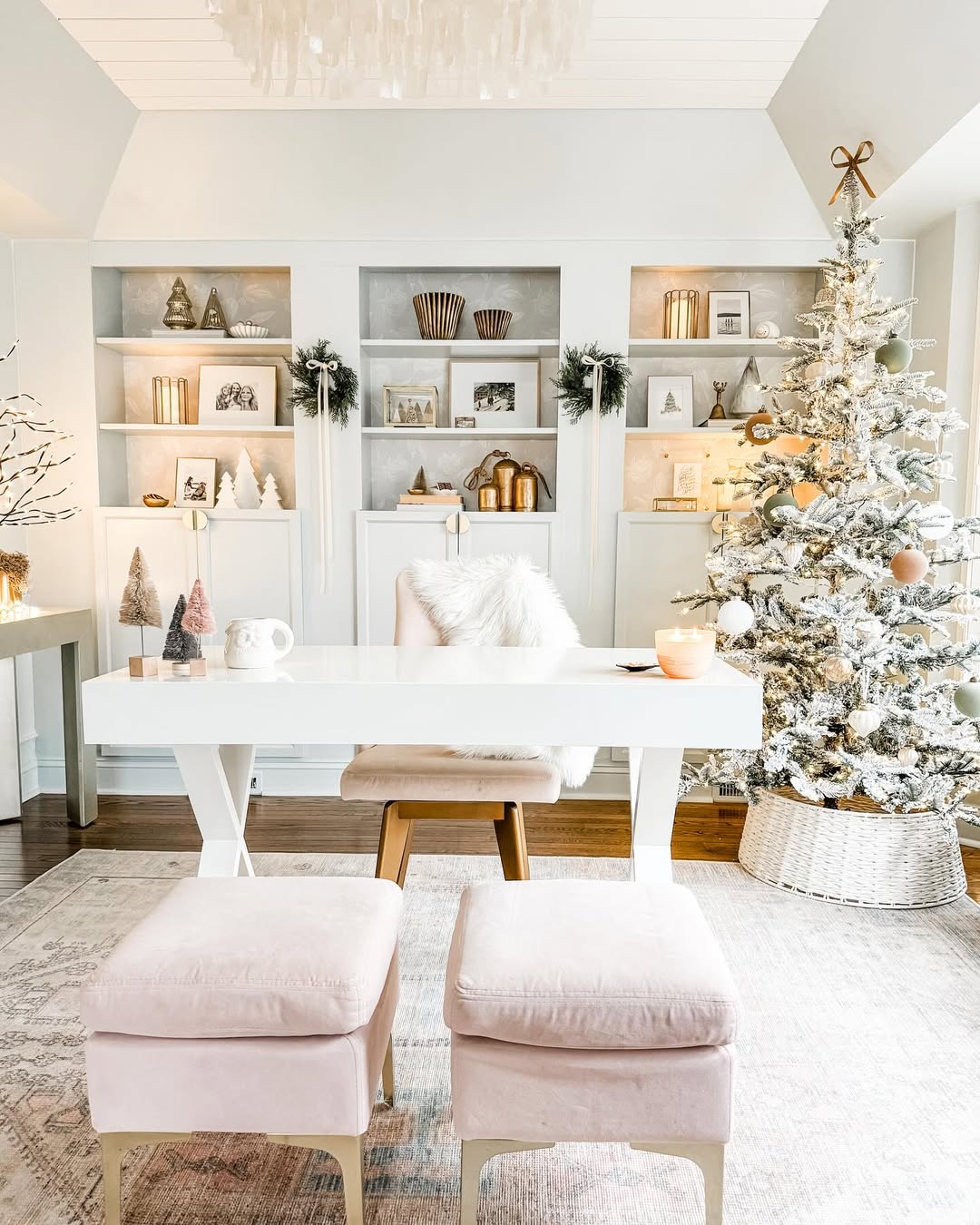 Let One Seasonal Moment Lead the Design