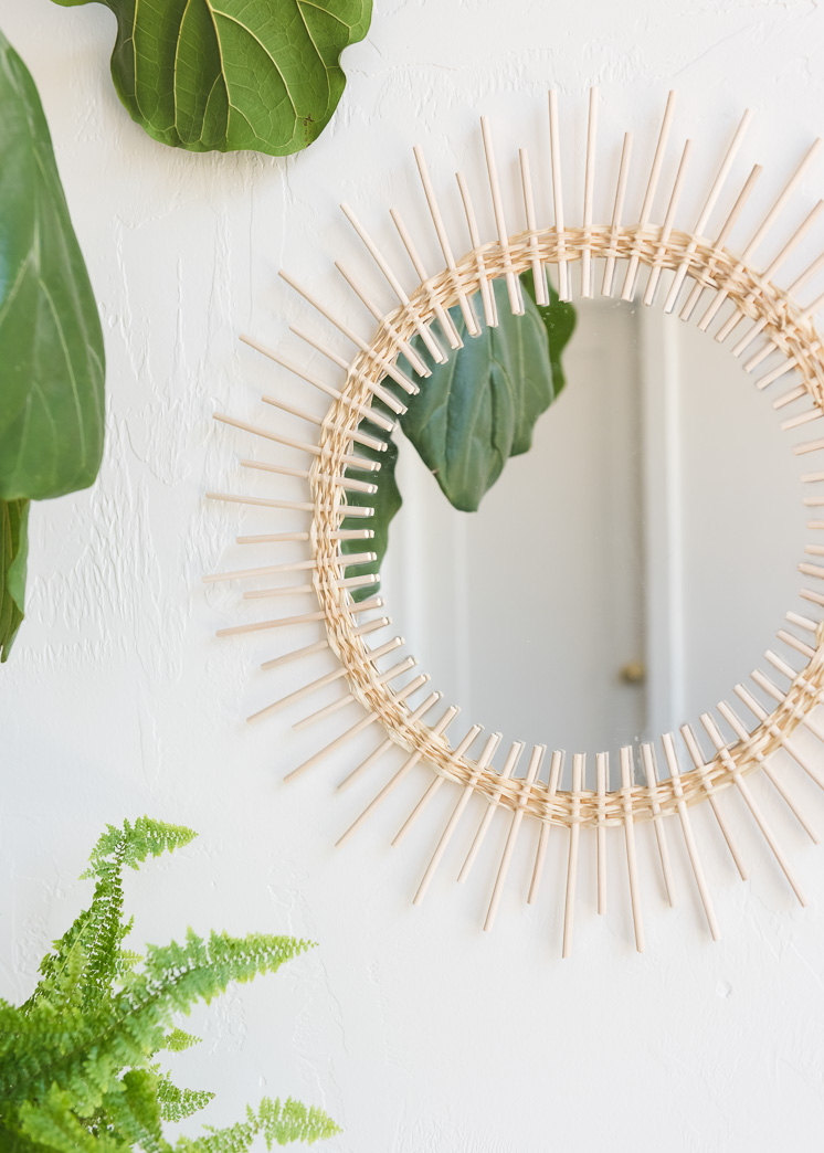 Affordable Boho Charm with Handmade Woven Wall Accents