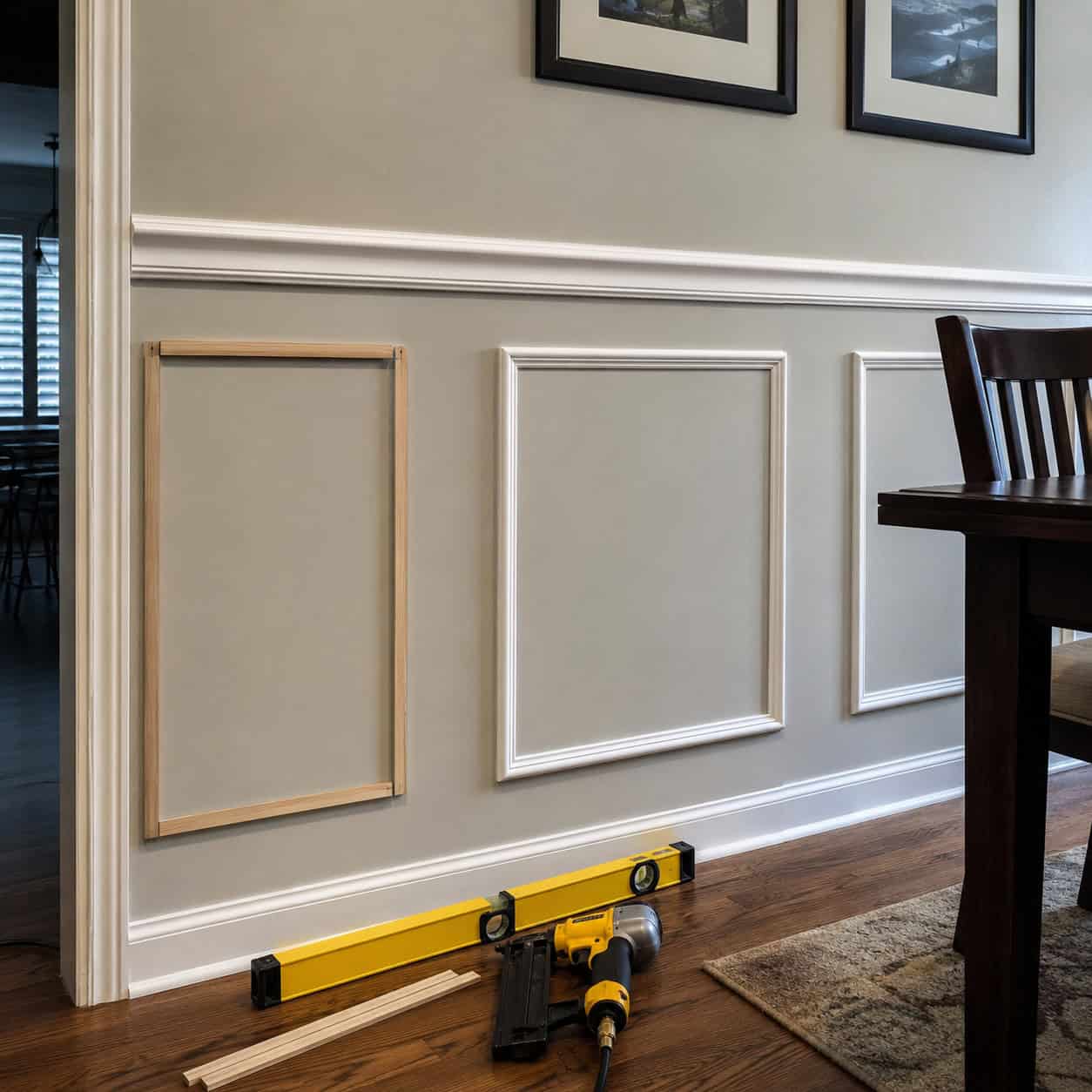 Add Picture-Frame Trim for Instant Detail
