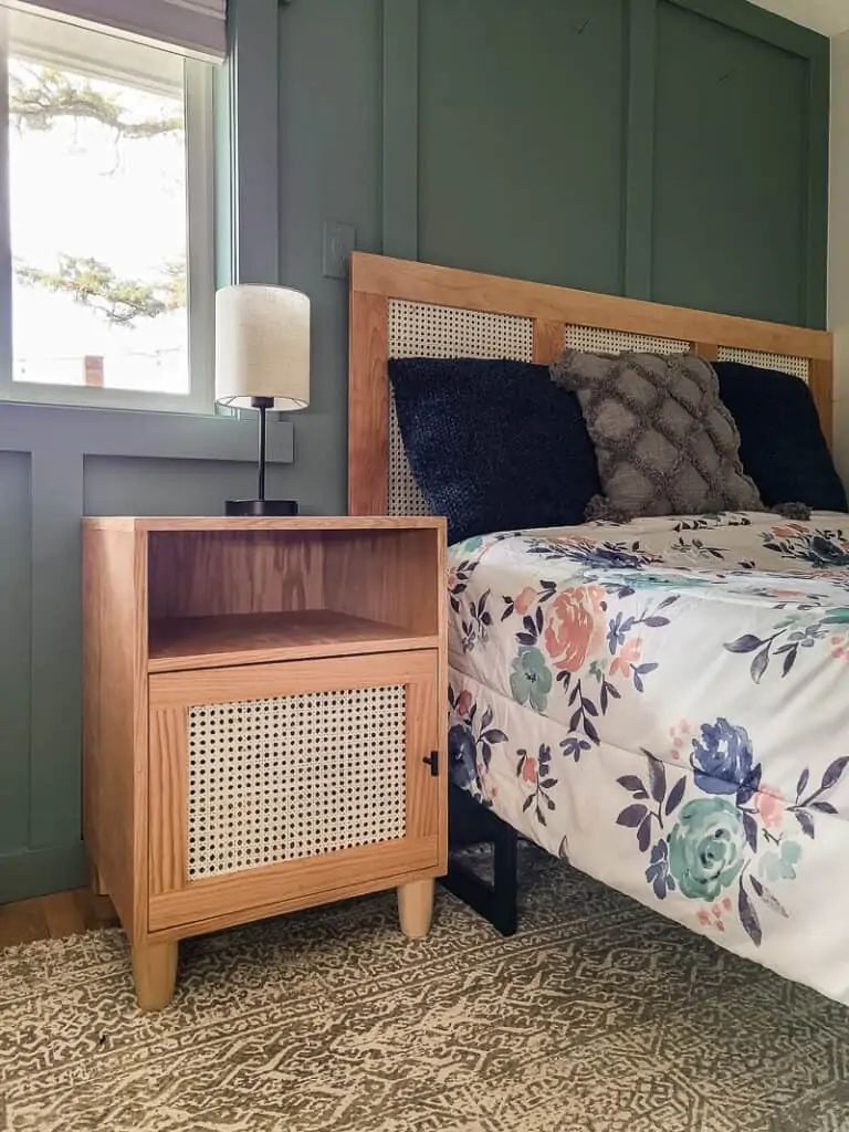 Crafting the Perfect Boho Bedside Table for Your Bedroom