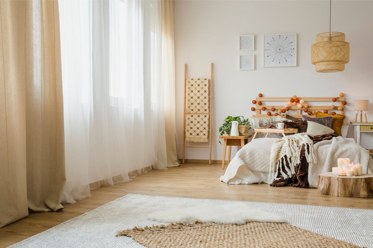 Embrace Natural Texture with Rattan Lighting