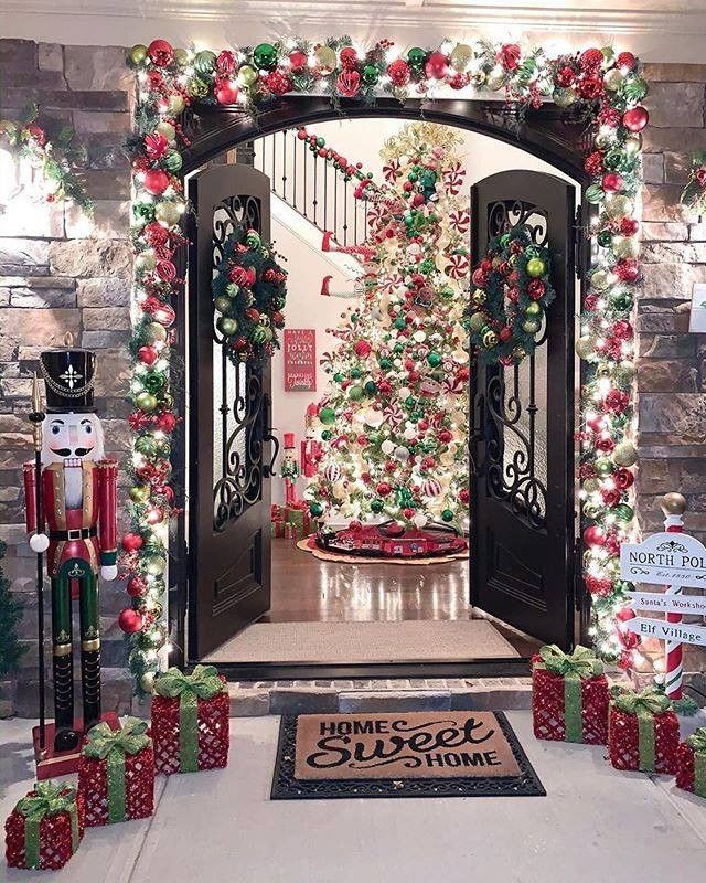 Step Into Santa's Workshop