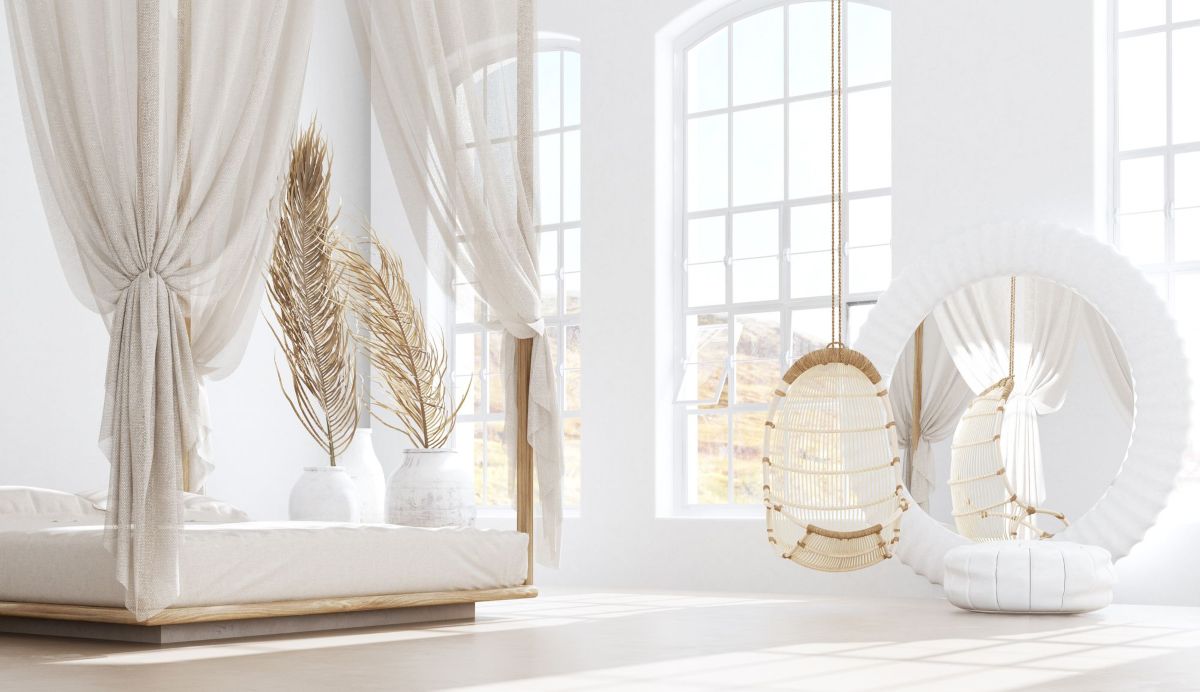 Elevate Your Space with Feather Accents