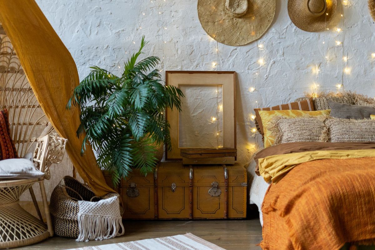 Embrace Warmth with Vintage Boho Charm