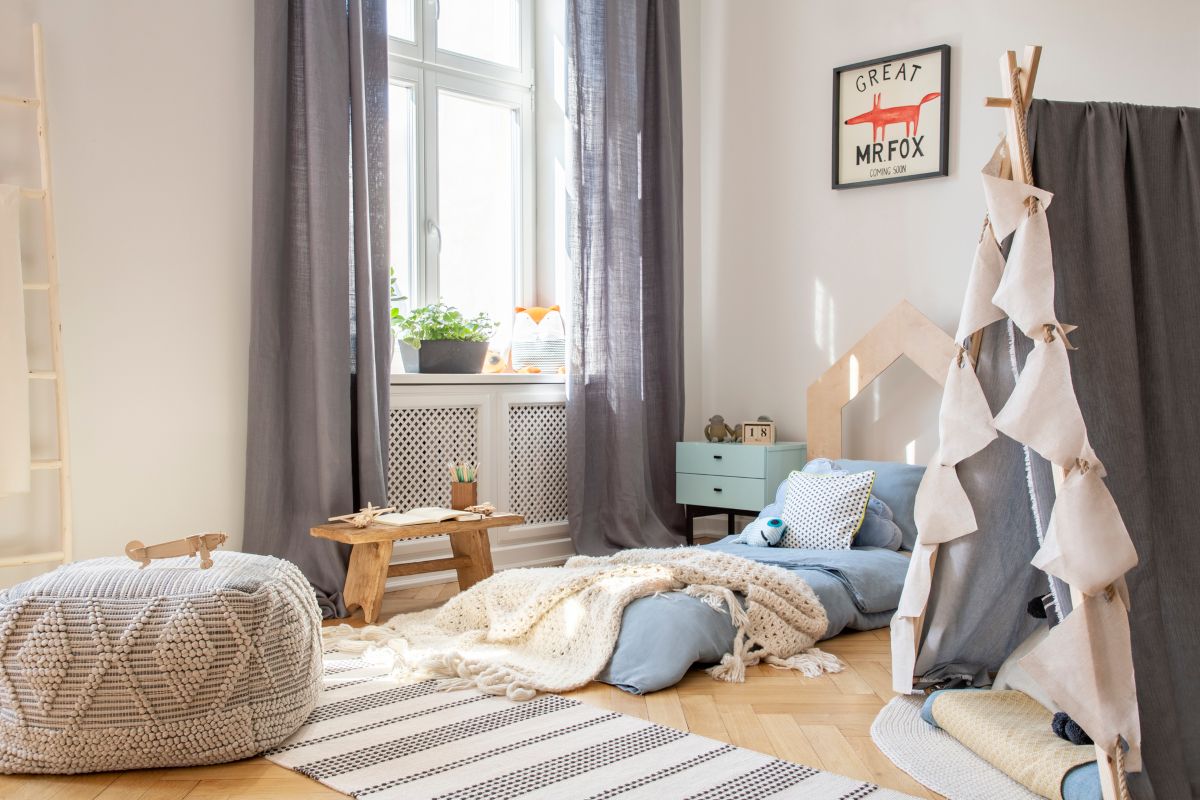 Modern Minimalism Meets Cozy Boho: Styling a Scandinavian Retreat